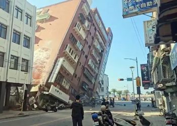 Terremoto en la costa de Taiwán cerca del sur de Japón: emitieron una alerta por tsunami