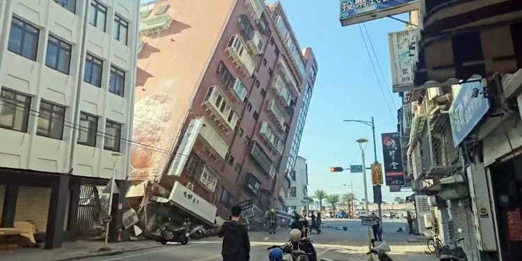 Terremoto en la costa de Taiwán cerca del sur de Japón: emitieron una alerta por tsunami