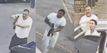 Escuadrón detectives Houston persigue gatilleros mataron hijo diputado RD; ofrecen US$5 recompensa