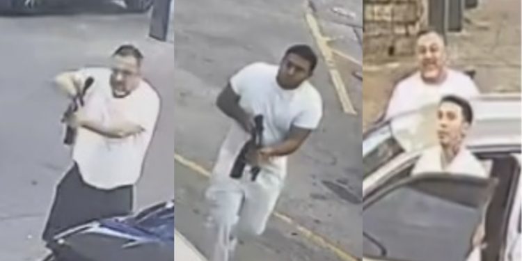 Escuadrón detectives Houston persigue gatilleros mataron hijo diputado RD; ofrecen US$5 recompensa