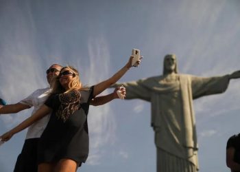 Los turistas estadounidenses volverán a necesitar visa para visitar Brasil
