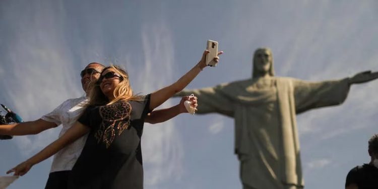 Los turistas estadounidenses volverán a necesitar visa para visitar Brasil