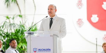 Ulises hará de Santiago una de las urbes más modernas, acogedoras y organizadas del caribe