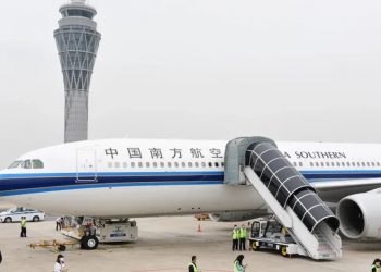 El vuelo comercial más largo que sale desde China te llevará a Ciudad de México