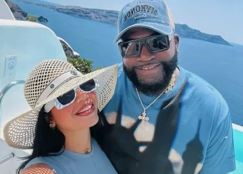 Nace Diego, el hijo de David Ortiz y Yeribel Martínez