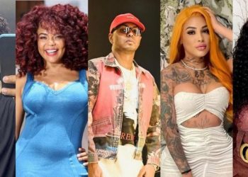 Los episodios más vergonzosos de la farándula dominicana