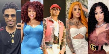 Los episodios más vergonzosos de la farándula dominicana