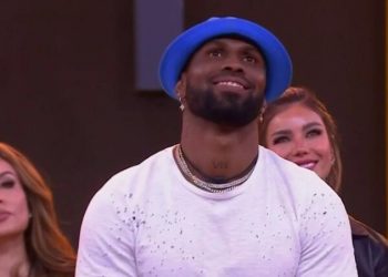 La Melaza recibe sorpresa de su familia después de nominación y salvación en «La casa de los famosos»