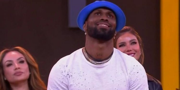 La Melaza recibe sorpresa de su familia después de nominación y salvación en «La casa de los famosos»