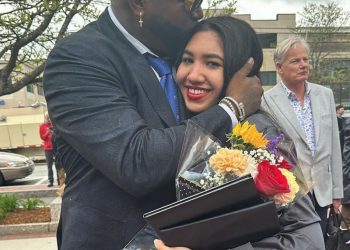 Orgullo paterno: Hijos de famosos dominicanos empiezan a construir sus propias historias