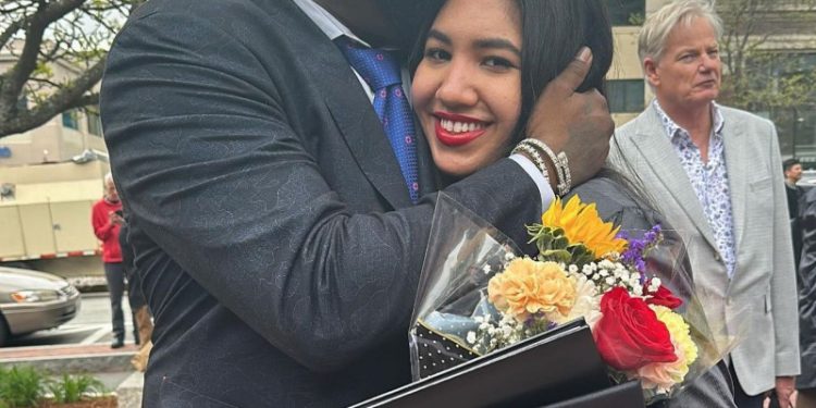 Orgullo paterno: Hijos de famosos dominicanos empiezan a construir sus propias historias