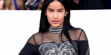 ¿Quién es Massiel Taveras, la actriz censurada en Cannes por su vestido de Cristo?