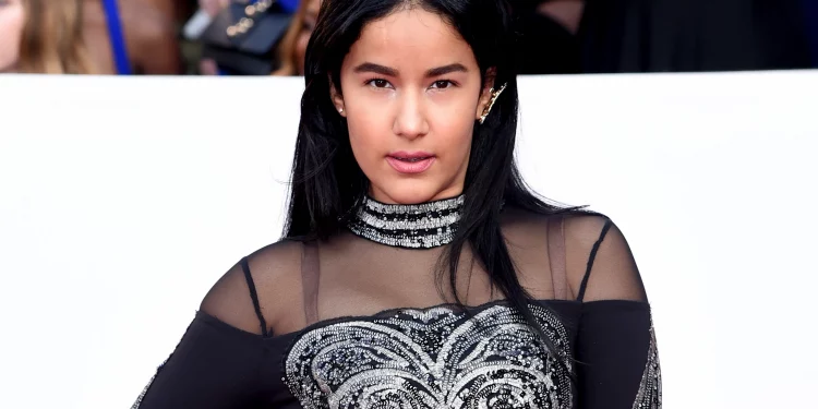 ¿Quién es Massiel Taveras, la actriz censurada en Cannes por su vestido de Cristo?