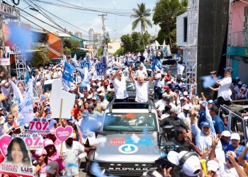 Abinader dice que el próximo domingo 19 de mayo será un pleibiscito a favor de las acciones que ha realizado en estos cuatro años de gestión