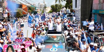 Abinader dice que el próximo domingo 19 de mayo será un pleibiscito a favor de las acciones que ha realizado en estos cuatro años de gestión