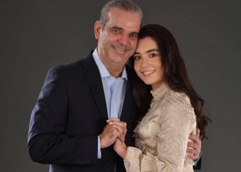 Presidente Abinader viaja este viernes a Estados Unidos para asistir a graduación de su hija Adriana
