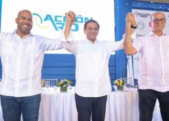 Acción RD celebra asamblea en apoyo a candidatos PRM