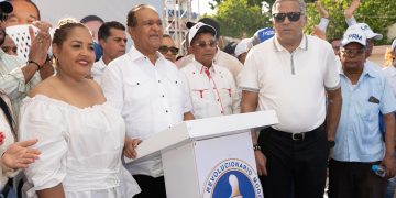 Con Abinader, Antonio Marte y Nicolás aseguramos cuatro años más