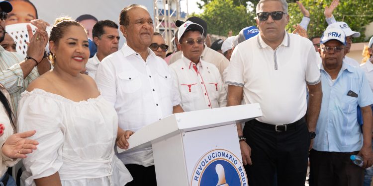 Con Abinader, Antonio Marte y Nicolás aseguramos cuatro años más
