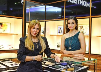 Chrono Jewelry presenta exclusiva colección italiana
