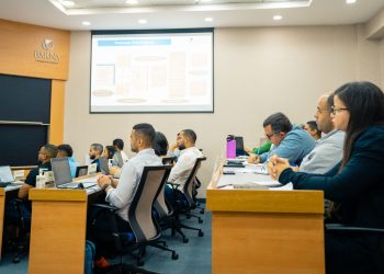 Banco Popular capacita a empresarios pymes en gestión empresarial
