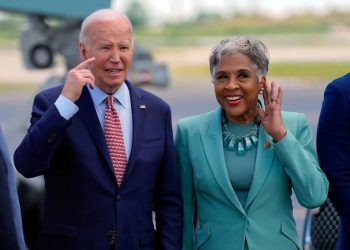 «¿Te has caído de cabeza?»: Biden carga contra un reportero por preguntarle si podría completar un segundo mandato