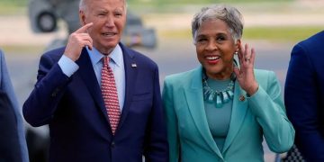 «¿Te has caído de cabeza?»: Biden carga contra un reportero por preguntarle si podría completar un segundo mandato