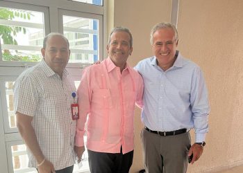 Escogen a Pedro Domínguez Brito y Juan Vila en Comité Organizador Campeonato Universitario