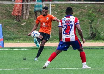 Cibao FC y Delfines igualaron sin goles en jornada 15 LDF