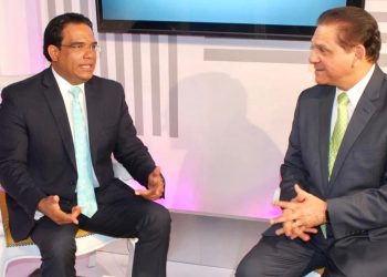 Reconocido dirigente político llama a votar por Justicia Social