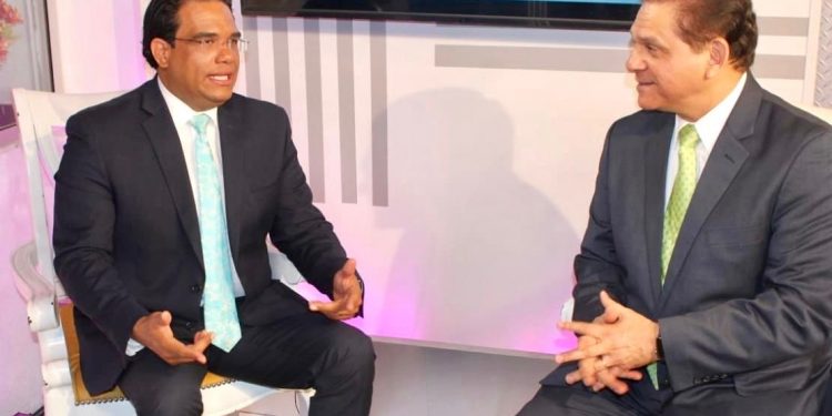 Reconocido dirigente político llama a votar por Justicia Social