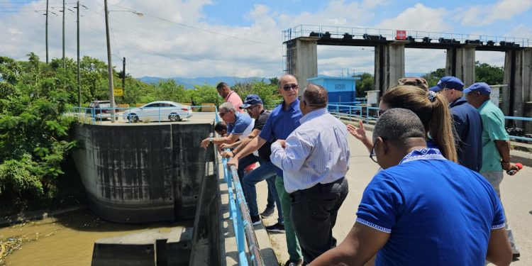 Coraasan informa producción de agua ha disminuido por turbidez tras las lluvias