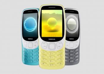 El popular Nokia 3210 volverá al mercado luego de 25 años desde su lanzamiento