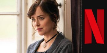 Netflix y su película subida de tono que está protagonizada por Dakota Johnson