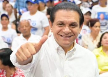 Daniel Rivera agradece el voto de confianza recibido de los santiagueros