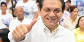 Daniel Rivera agradece el voto de confianza recibido de los santiagueros