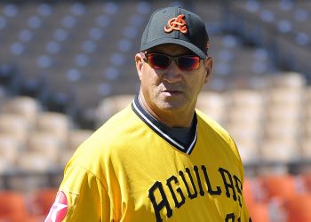 Águilas Cibaeñas anuncian cuerpo técnico 2024-2025
