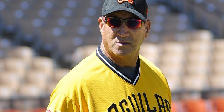 Águilas Cibaeñas anuncian cuerpo técnico 2024-2025