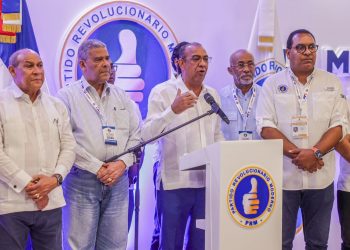 Deligne Ascención agradece a delegados y bases del PRM