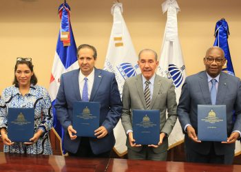 UASD, MESCyT, MSP y SNS formarán 200 profesionales de la enfermería