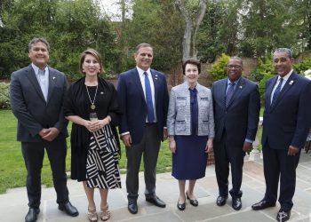 Embajada de RD en los EEUU celebra recepción por 140 aniversario de relaciones diplomáticas entre ambas naciones