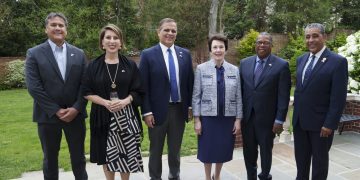 Embajada de RD en los EEUU celebra recepción por 140 aniversario de relaciones diplomáticas entre ambas naciones