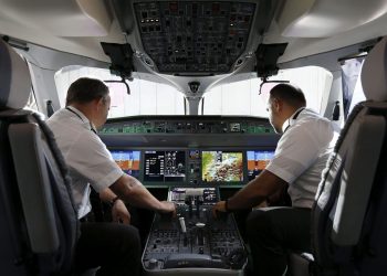 Rusia deja sin GPS a miles de aviones en el norte de Europa