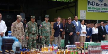 Gobierno continúa combate al comercio de productos y mercancías ilícitas; decomisan más de 9.5 millones de unidades de medicamentos
