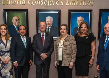 Grupo Popular designa a Noris Perelló Abreu Consejera Emérita