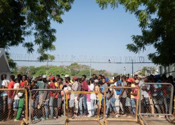 Redadas, deportaciones y un muro: así se calienta la frontera entre Haití y República Dominicana