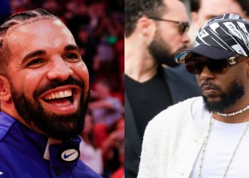 Explota la pelea verbal entre los raperos Drake y Kendrick Lamar