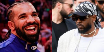 Explota la pelea verbal entre los raperos Drake y Kendrick Lamar