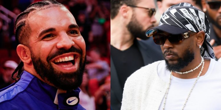 Explota la pelea verbal entre los raperos Drake y Kendrick Lamar