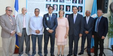 Inauguran Galería de Pasados Directores en el Cabral y Báez